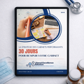 E-book - Défi 30 jours pour remplir votre Cabinet